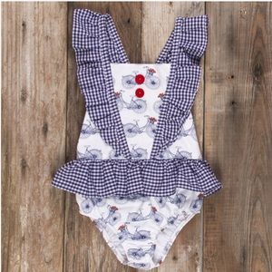 Worn Once Eleanor Rose Bathingsuit